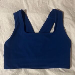 Free people win win sports bra sz M
